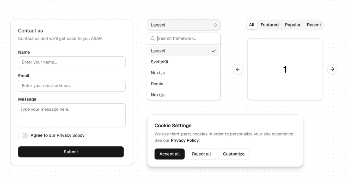 bedrock-demo preview